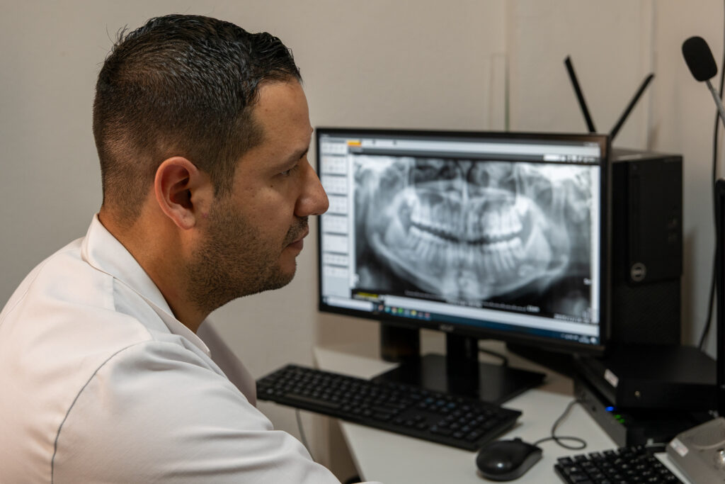 RADIOGRAFIAS QUITO VISALUD HOSPITAL DEL DIA 2026